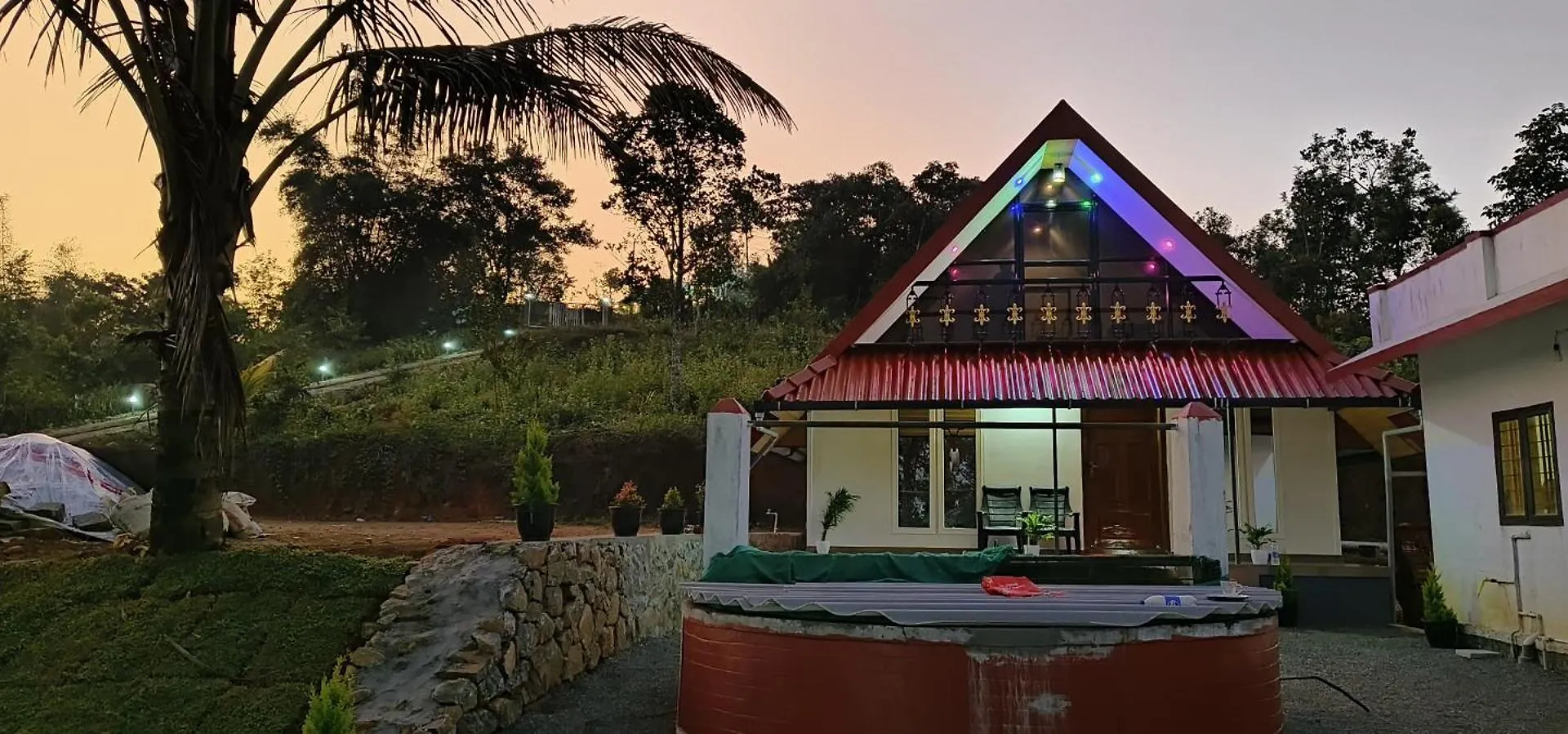 Tea Haven Homestay فاغامون