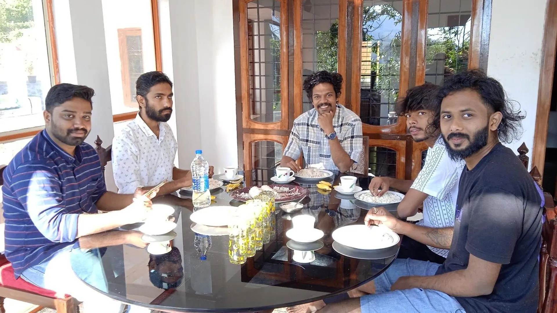 بيت للعطل Tea Haven Homestay فاغامون