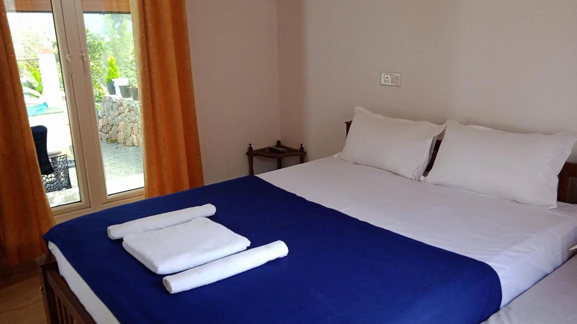 Tea Haven Homestay فاغامون بيت للعطل
