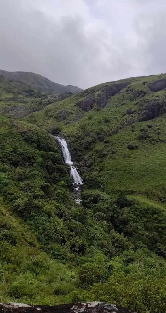 بيت للعطل Tea Haven Homestay فاغامون الهند